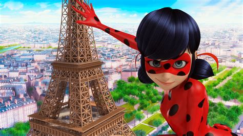 Miraculous Ladybug 